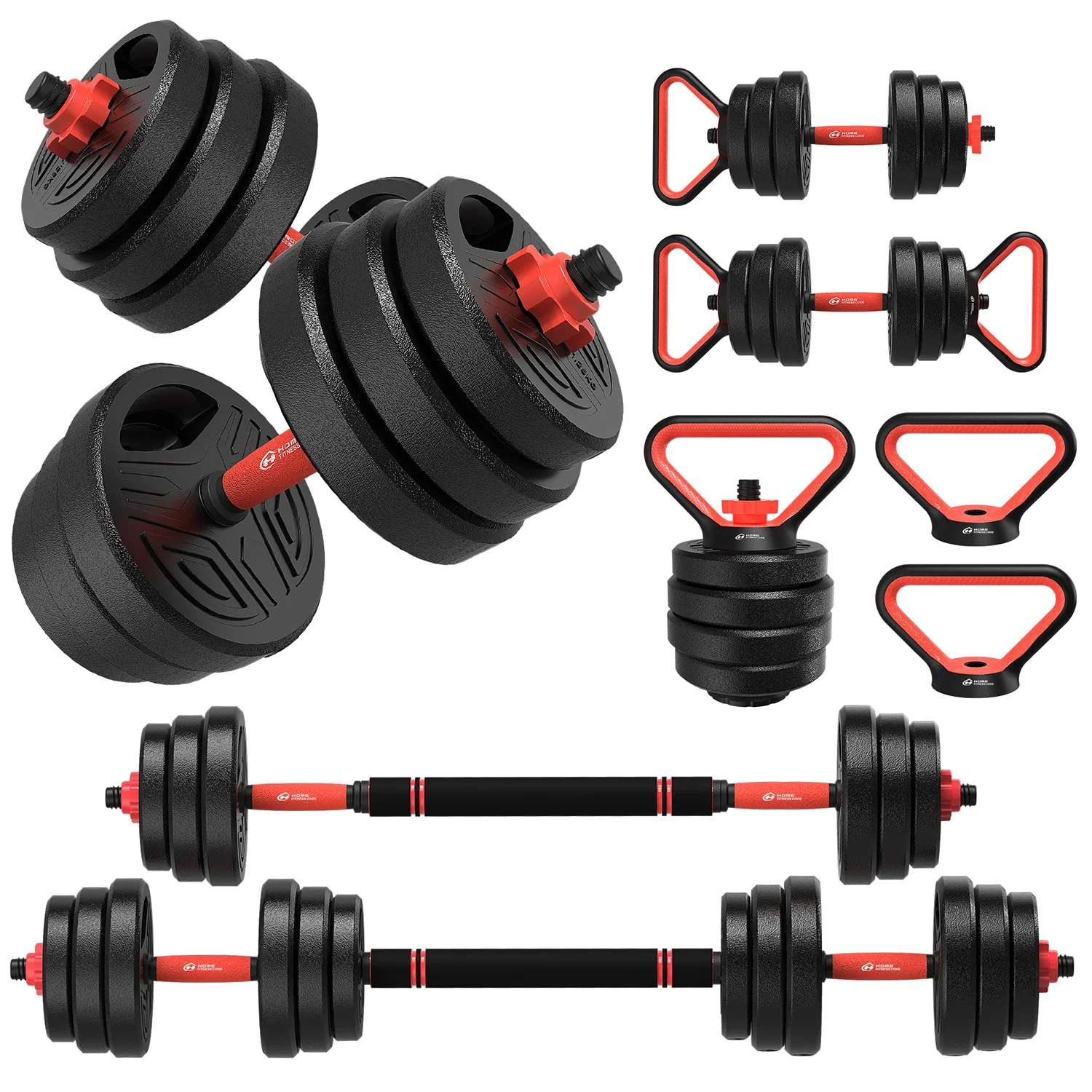 3in1 Dumbell Set