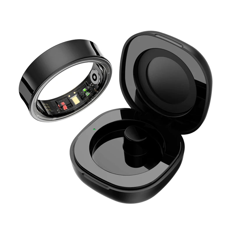 The Solace Smart Ring