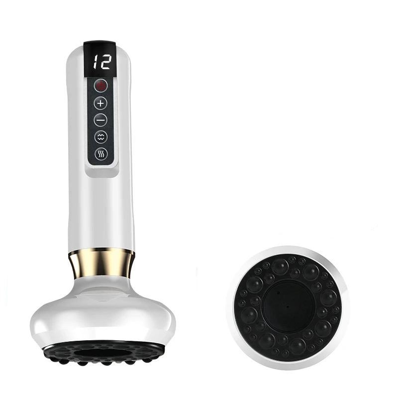 Electric Cupping Heating Massager