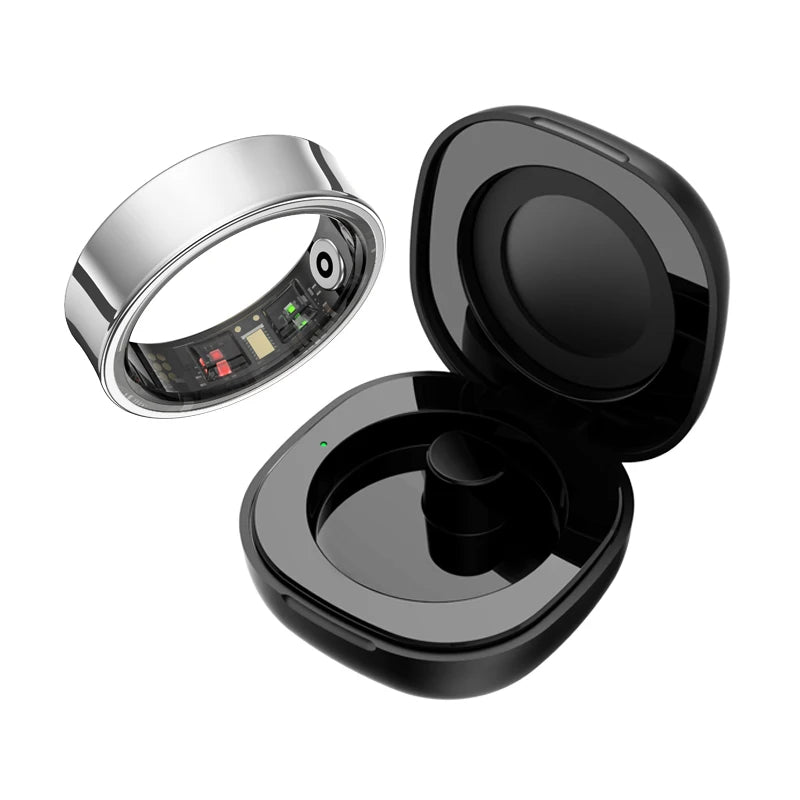 The Solace Smart Ring