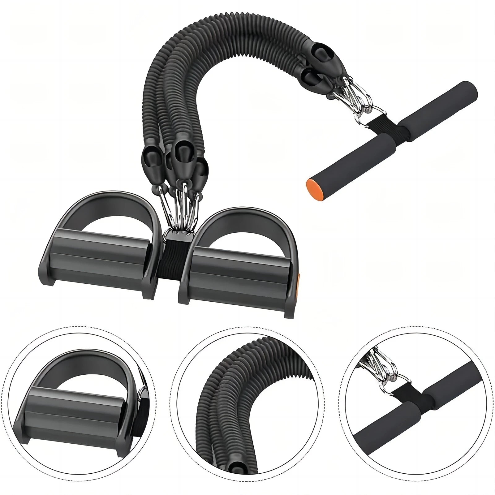 Pedal Tension Puller