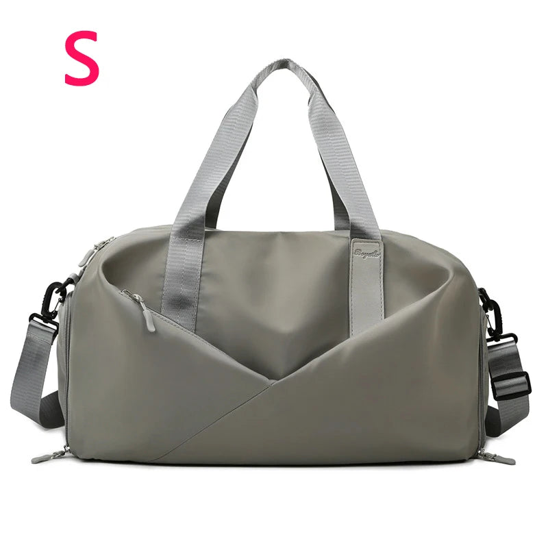 Unisex Gym Travel Bag